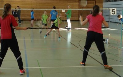 RP-Finals des RP Tübingen mit viel Begeisterung und Einsatz