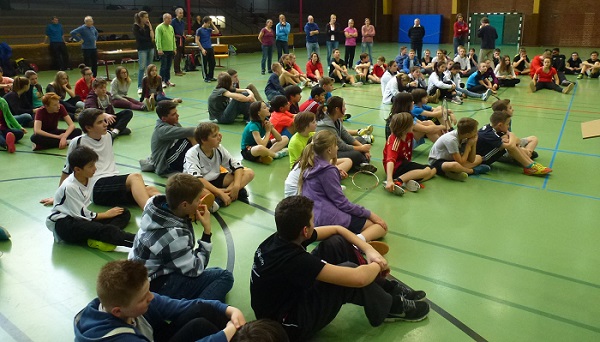 Über 200 Teilnehmer beim Landesfinale in Straubenhardt