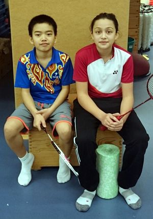 Talentteam-U13 Winterlehrgang