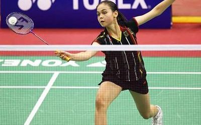 Miranda Wilson für die U17 Europameisterschaft nominiert