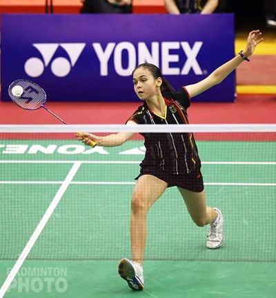 Miranda Wilson für die U17 Europameisterschaft nominiert