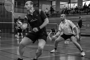 Erhöhtes Spielstärkeniveau und große Wiedersehensfreude