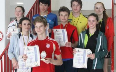 Südbadische Meisterschaft Jugend und Schüler