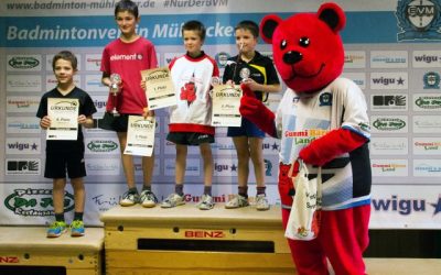 Bärtram sorgt für Stimmung