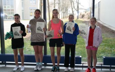 Newcomer zeigen Einsatz und Können