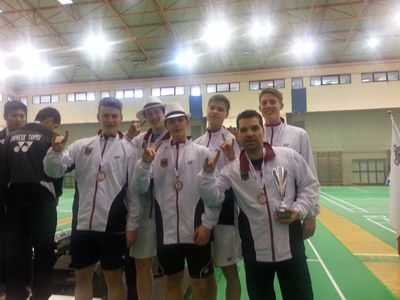 Niclas Kirchgeßner holt Bronzemedaille bei der Schul WM