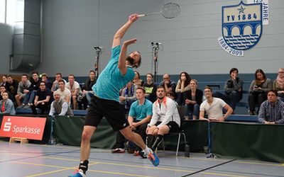 Play-Off Finalkrimi hat begonnen