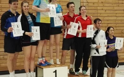 Über 170 Teilnehmer aus 56 Vereinen und 5 Bundesländern