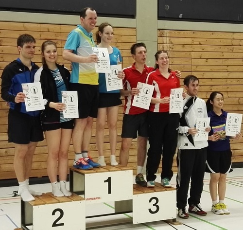 Über 170 Teilnehmer aus 56 Vereinen und 5 Bundesländern