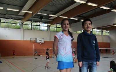 Talent-Team U13 Deutschland