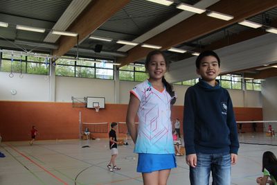 Talent-Team U13 Deutschland