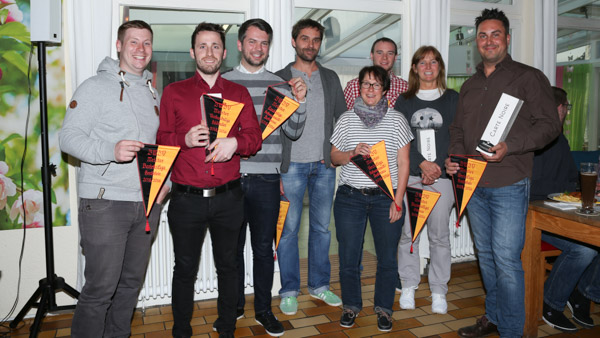 Bezirkstag Südbaden kurz und harmonisch