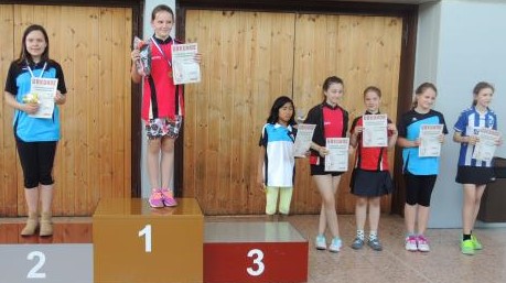 Viele knappe und spannende Spielen bis 18:30 Uhr