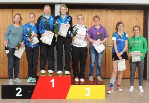 Fast 160 Sportlerinnen und Sportler waren am Start