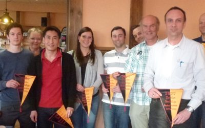 Alle Funktionärsposten im Bezirk sind besetzt