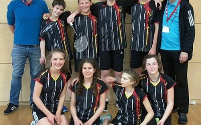 Team des HTG Lörrach dominiert in Berlin das Mittelfeld