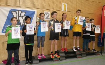 31. Sengelen-Cup in Schopfheim