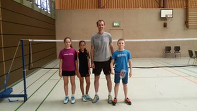 Vier BWBV-Spieler sammeln wertvolle Match-Erfahrung