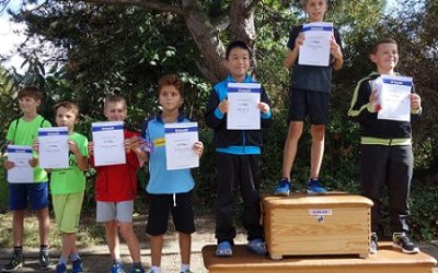 TSG Heilbronn erfolgreichster Verein in Dossenheim