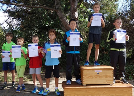 TSG Heilbronn erfolgreichster Verein  in Dossenheim