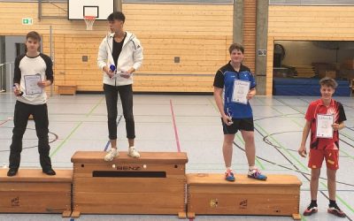 Esslinger Vereine stark aufs Podest