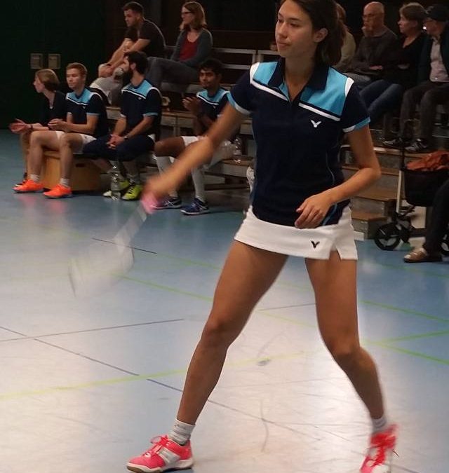 SG Metzingen/ Tübingen im 4. Jahr