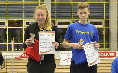 BWBV Meisterschaft U11 – U19