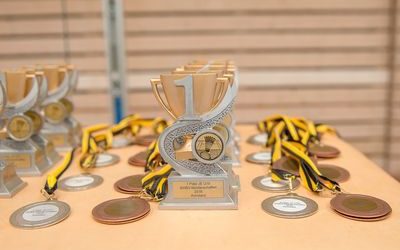 BWBV  Meisterschaft U11 – U19