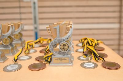 BWBV  Meisterschaft U11 – U19