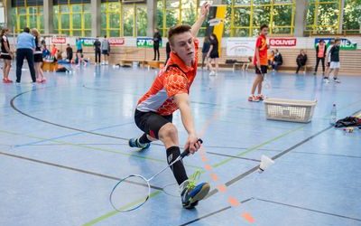 1. DBV-Rangliste U15-U17