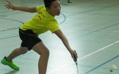 TSG Dossenheim war mit fünf Titeln herausragend