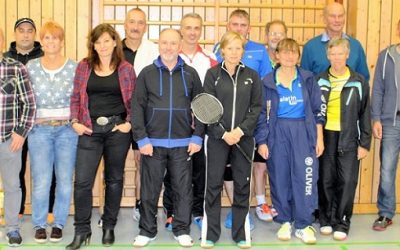 Lockere Athmosphäre und spannende Spiele der AK-ler