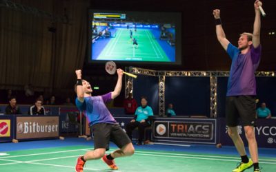 25 DBV-Athleten erreichen Achtelfinale