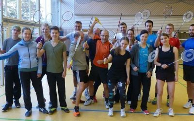 Spieler unterschiedlichsten Niveaus kamen auf ihre Kosten