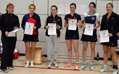 Gelungenes Turnier-Debüt in Lauffen