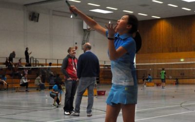 Viele Teilnehmer, viele zufriedene Gesichter in Dossenheim