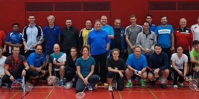 Harmonischer Ablauf und spannende Spiele in Heimerdingen