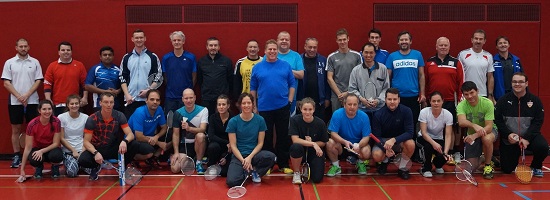 Harmonischer Ablauf und spannende Spiele in Heimerdingen