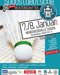 SüdOst-Meisterschaft in Taucha