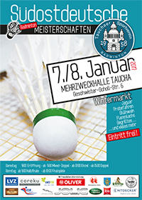 SüdOst-Meisterschaft in Taucha