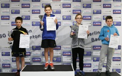 Die „Top 4“ der Setzlisten setzen sich regelmäßig durch