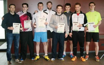 Spannende Finalspiele auf hohem Niveau