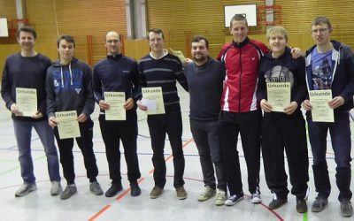 Favoriten setzen sich meist durch