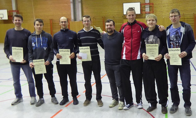 Favoriten setzen sich meist durch