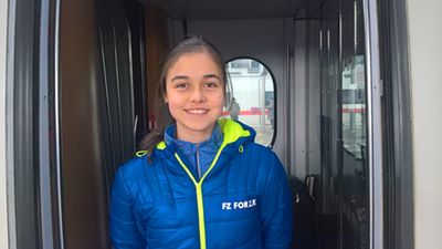 Miranda Wilson (SG Schorndorf)