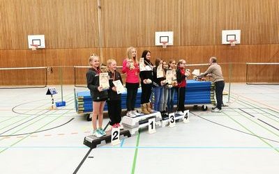 Heisse Matches trotz eisiger Kälte