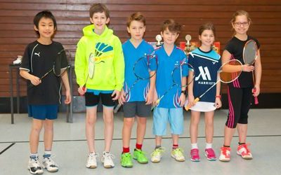 BWBV-Spieler holen drei Podestplätze