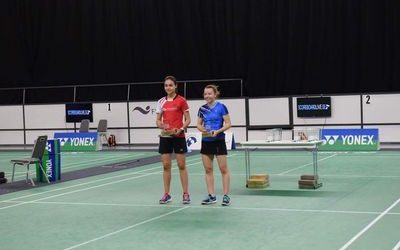 Erster internationaler Einzeltitel in U19 für Miranda Wilson