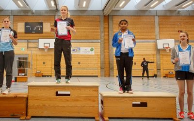 Steffen Schütz nutzte die Gunst der Stunde