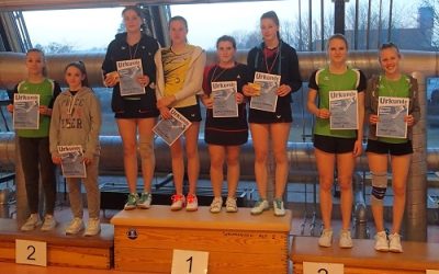 Rastatt und Dossenheim stellten die meisten Gewinner